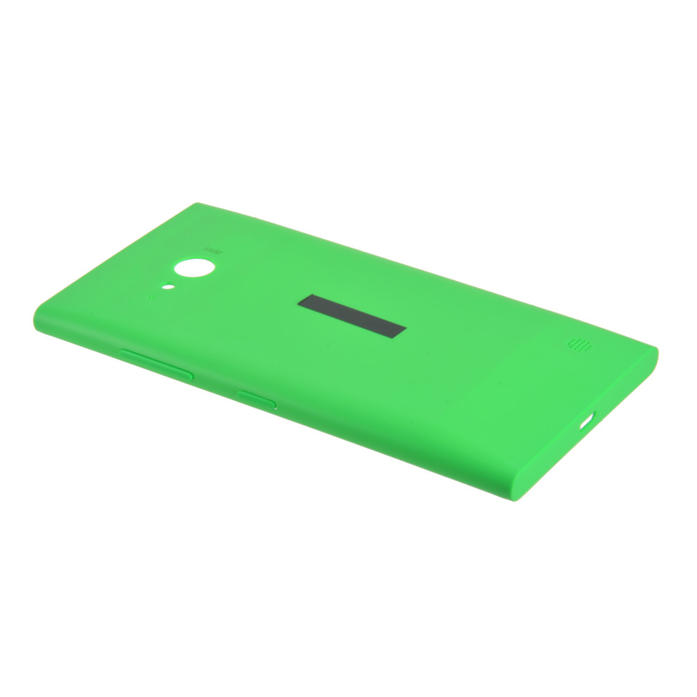 Задняя крышка для Nokia 730 зеленая
