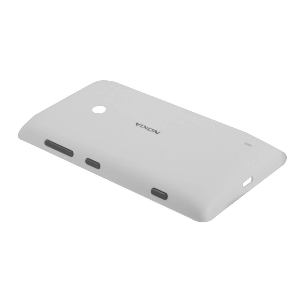 Задняя крышка для Nokia 520/525 белая