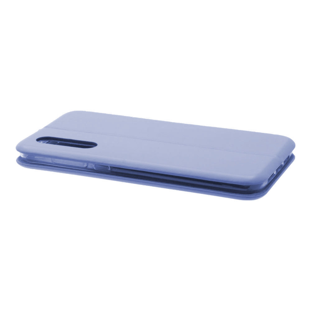 Книжка Xiaomi Mi 9 Pro синяя горизонтальная на магните