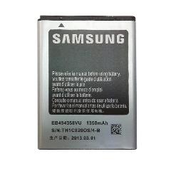 АКБ для Samsung S5830 Ace/S5660 Gio/B7510/S mini/Cooper/Pro (EB494358VU) 1350 mAh ОРИГИНАЛ
