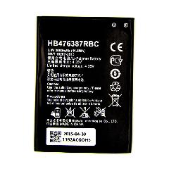 АКБ для Huawei Honor 3X G750 (HB476387RBC) 3000 mAh ОРИГИНАЛ