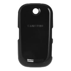 Задняя крышка для Samsung S3650 черная ОРИГИНАЛ