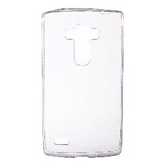 Накладка LG G4 mini/G4s H736 силиконовая прозрачная