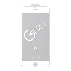 Закаленное стекло iPhone 6 Plus/6S Plus 3D белое Remax GL-27 0,3mm