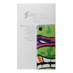 Наклейка iPhone 7/8 на корпус SFC SKIN Черепашка ниндзя