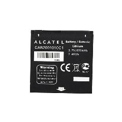 АКБ для Alcatel 815 (CAB2001010C1) 850 mAh ОРИГИНАЛ