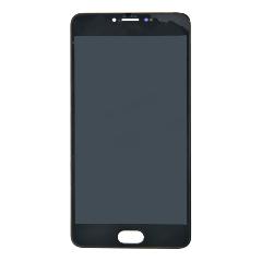 Дисплей для Meizu M3 Note (M681H)+тачскрин черный