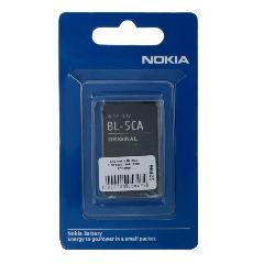 АКБ для Nokia BL-5CA 1112/1200/1208/1680с