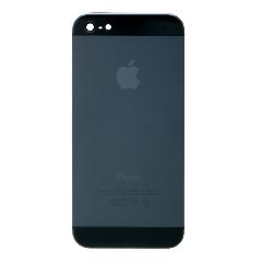 Задняя крышка iPhone 5 черная