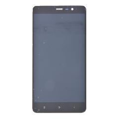 Дисплей для Xiaomi Redmi Note 3 +тачскрин черный