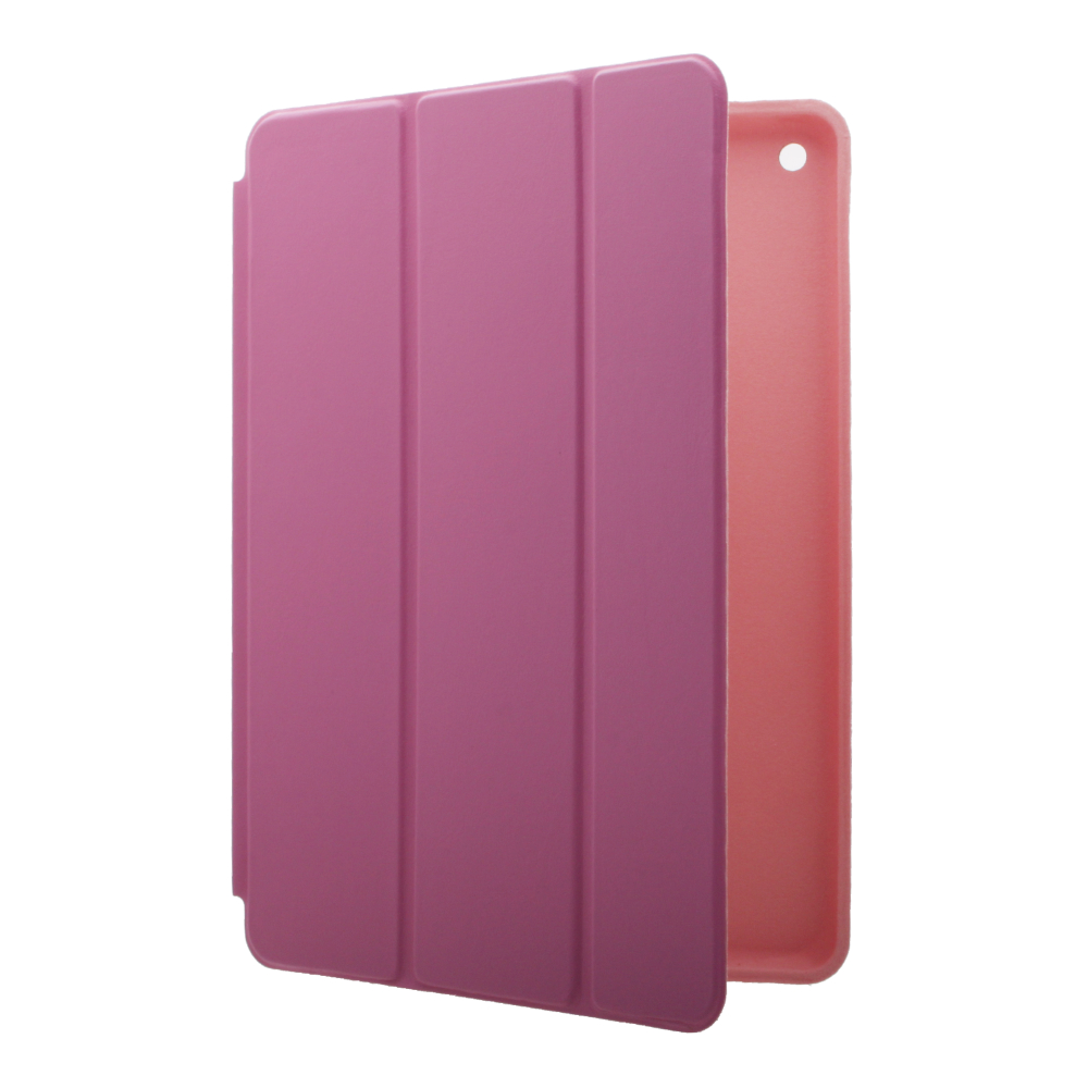 Книжка iPad 9,7" 2018 розовая Smart Case