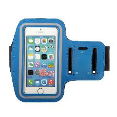 Сумочка "Sport", на руку для iPhone 6/6S синяя