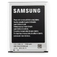 АКБ для Samsung i9300/i9308/i9080/i9082/i9060/S3 (EB-L1G6LLU) 2100 mAh ОРИГИНАЛ