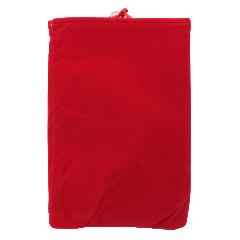 Сумочка-мешочек для планшета 8'' красная