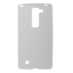 Накладка LG Magna H502/G4c H522y силиконовая матовая белая