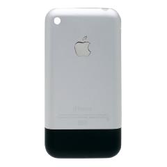 Задняя крышка iPhone 2G (16 GB) белая