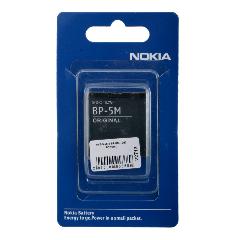 АКБ для Nokia BP-5M 5700/7390/8600/6110N/5600/5610/5610