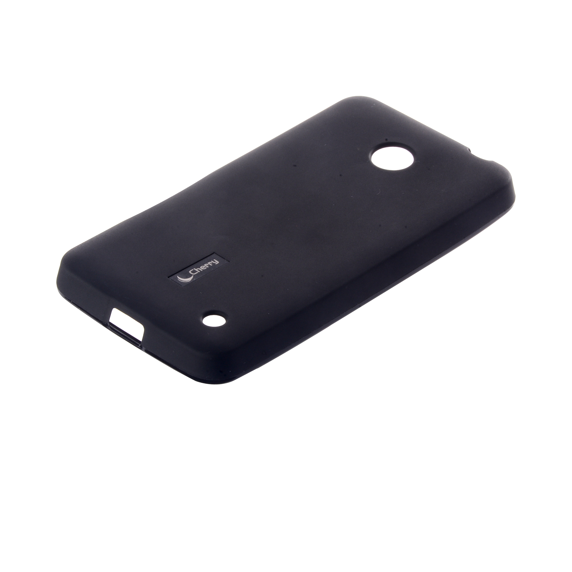 Накладка Nokia 630 Lumia черная Cherry