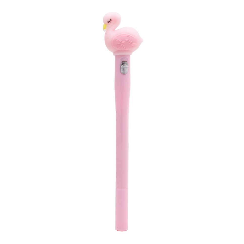 Ручка Фламинго светящийся No: 8239