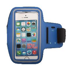 Сумочка "Sport", на руку для iPhone 6/6S Plus синяя