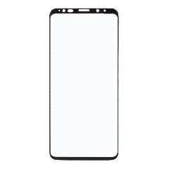 Закаленное стекло Samsung G965F/S9 Plus закругленное черное Premium