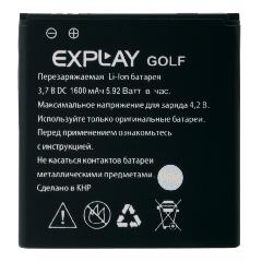 АКБ для Explay Golf/iQ442 Mirade 1600 mAh ОРИГИНАЛ
