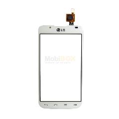 Тачскрин для LG L7 II Optimus (P715) белый