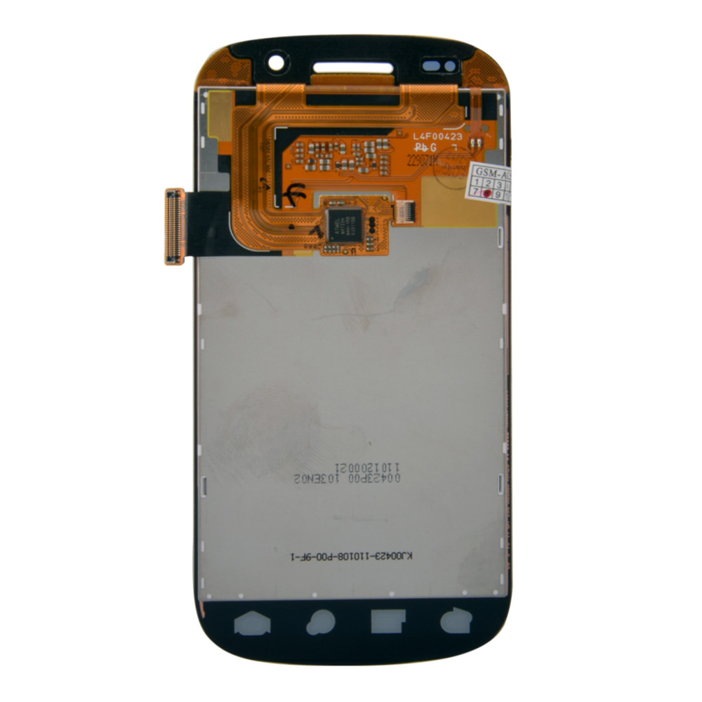 Дисплей для Samsung i9023 Nexus S+тачскрин черный