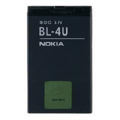 АКБ для Nokia BL-4U 8800 Arte/E66 1000 mAh ОРИГИНАЛ в тех. пакете