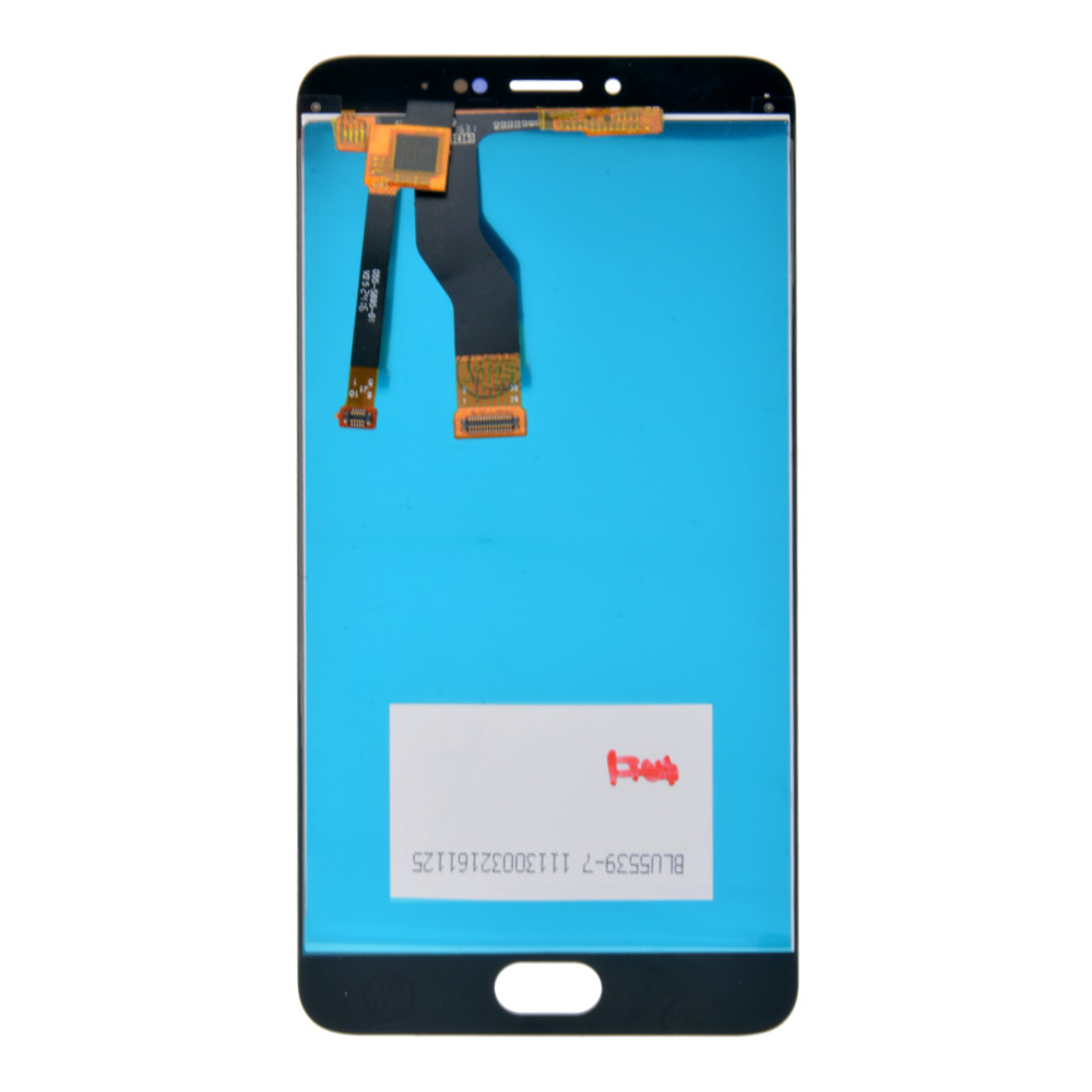 Дисплей для Meizu M3 Note (M681H)+тачскрин черный