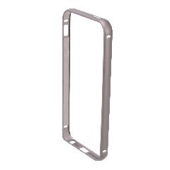 Бампер на iPhone 5/5G/5S металлический графит