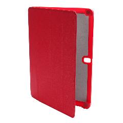 Книжка Samsung P601/P600/P5210 Note 10.1 красная Belkin