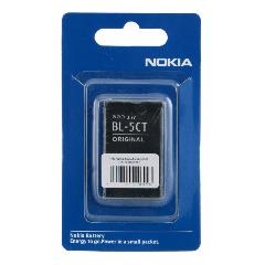 АКБ для Nokia BL-5CT 5220/5630/6303
