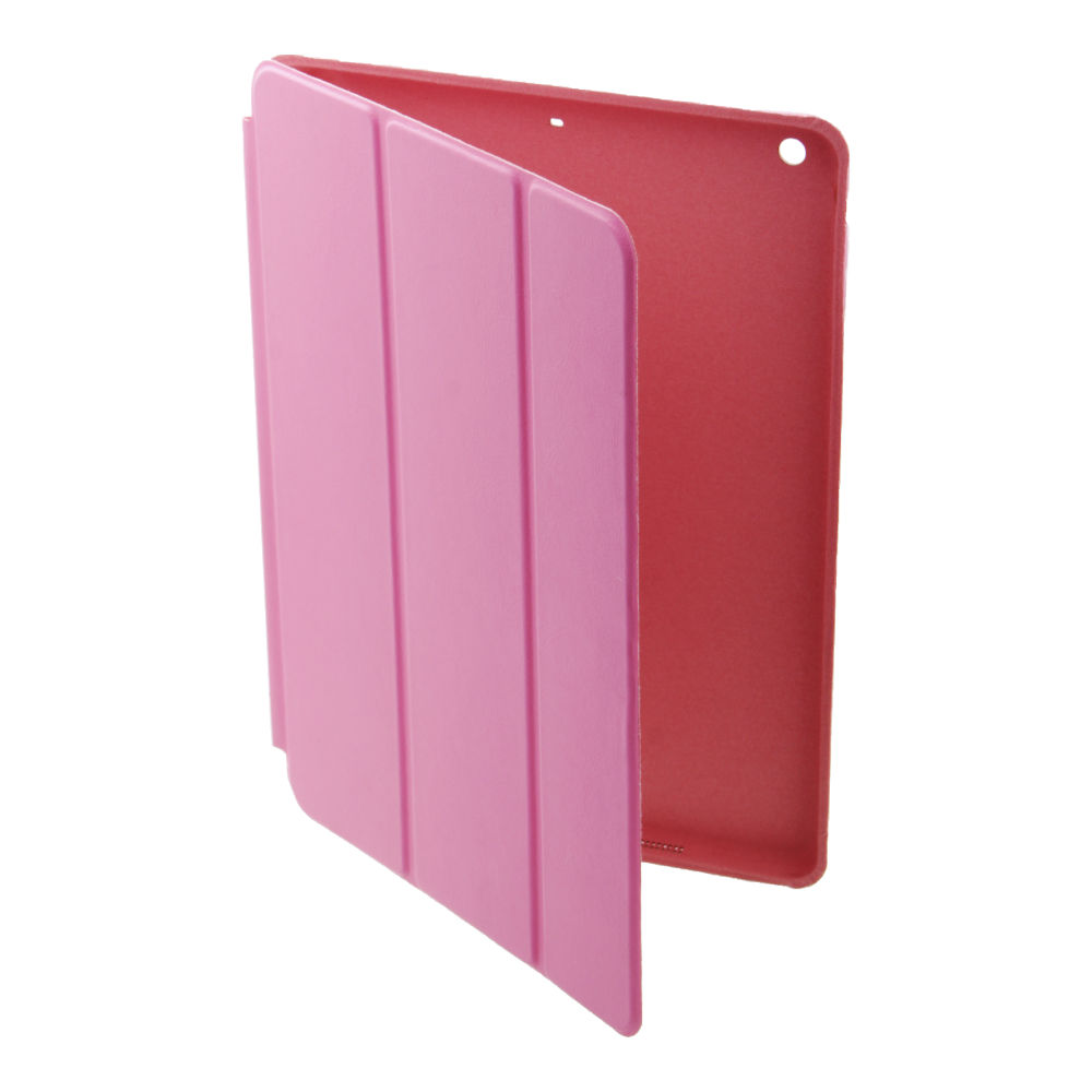 Книжка iPad 5 Air розовая Smart Case