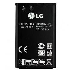 АКБ для LG GB170 (LGIP-531A) 950 mAh ОРИГИНАЛ