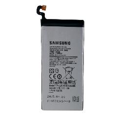 АКБ для Samsung G920F/S6 (EB-BG920ABE) 2550 mAh ОРИГИНАЛ в тех. пакете