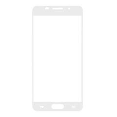 Закаленное стекло Samsung A5 2016/A510F 2D белое