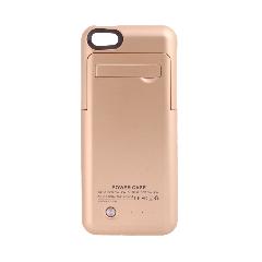 Чехол-АКБ iPhone 5/5S 3200 mAh золотой
