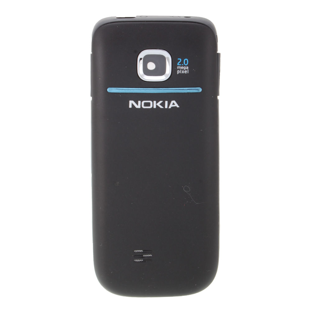 Корпус для Nokia 2730 (черный) ОРИГИНАЛ
