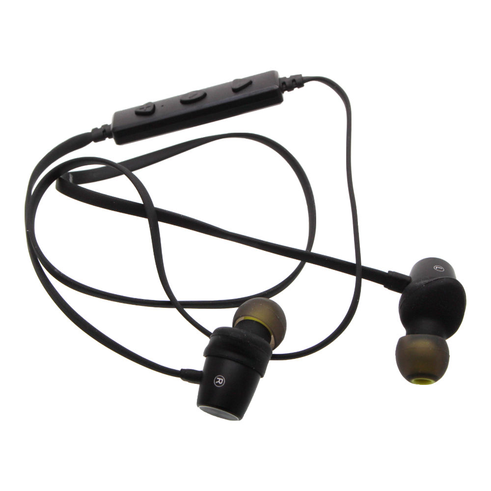 Наушники Bluetooth вакуумные Awei WT30 с микрофоном черные