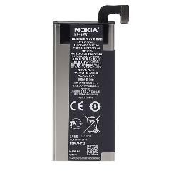 АКБ для Nokia BP-6EW Lumia 900 1830 mAh