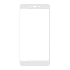Закаленное стекло Xiaomi Redmi 3S 2D белое