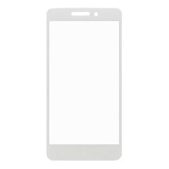 Закаленное стекло Xiaomi Redmi 4A 2D белое в тех. пакете