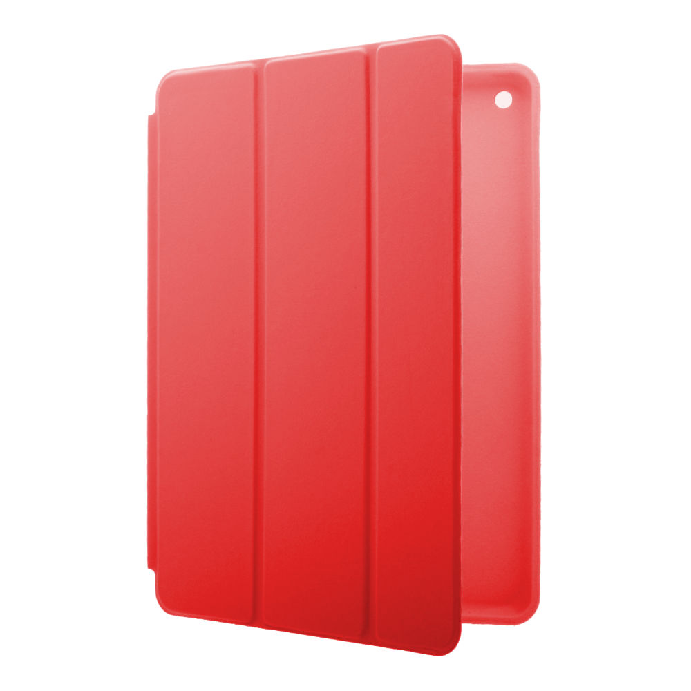 Книжка iPad 9,7" 2018 красная Smart Case