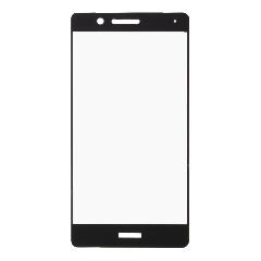 Закаленное стекло Huawei P9 Lite 2D черное