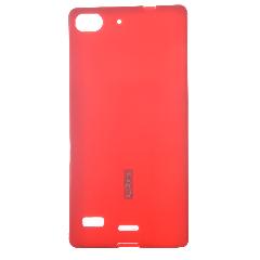 Накладка для Lenovo Vibe X2 красная Cherry