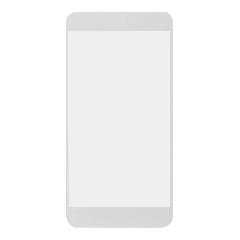 Закаленное стекло Xiaomi Redmi Note 5A 2D белое