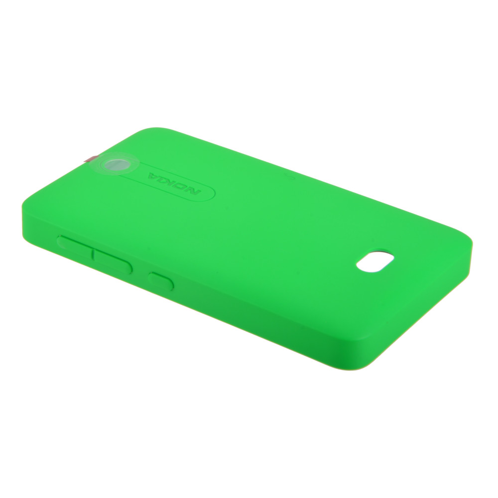 Задняя крышка для Nokia 501 зеленая