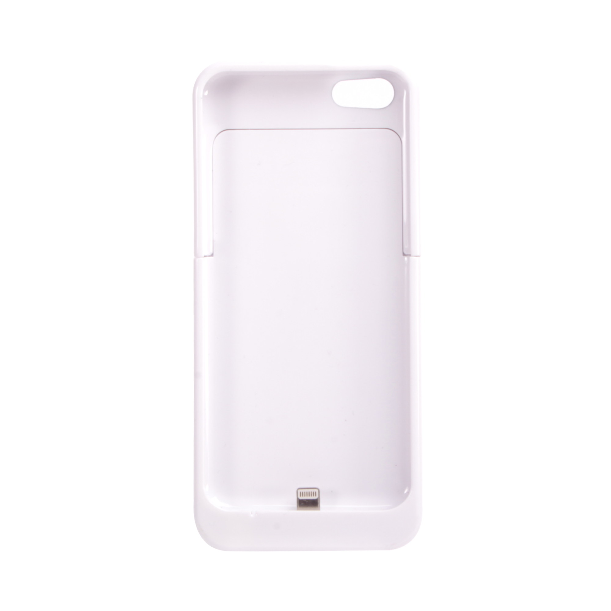 Чехол-АКБ iPhone 5/5S 3200 mAh белый