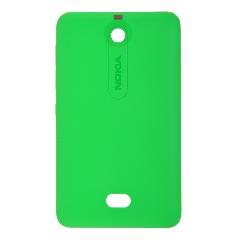 Задняя крышка для Nokia 501 зеленая